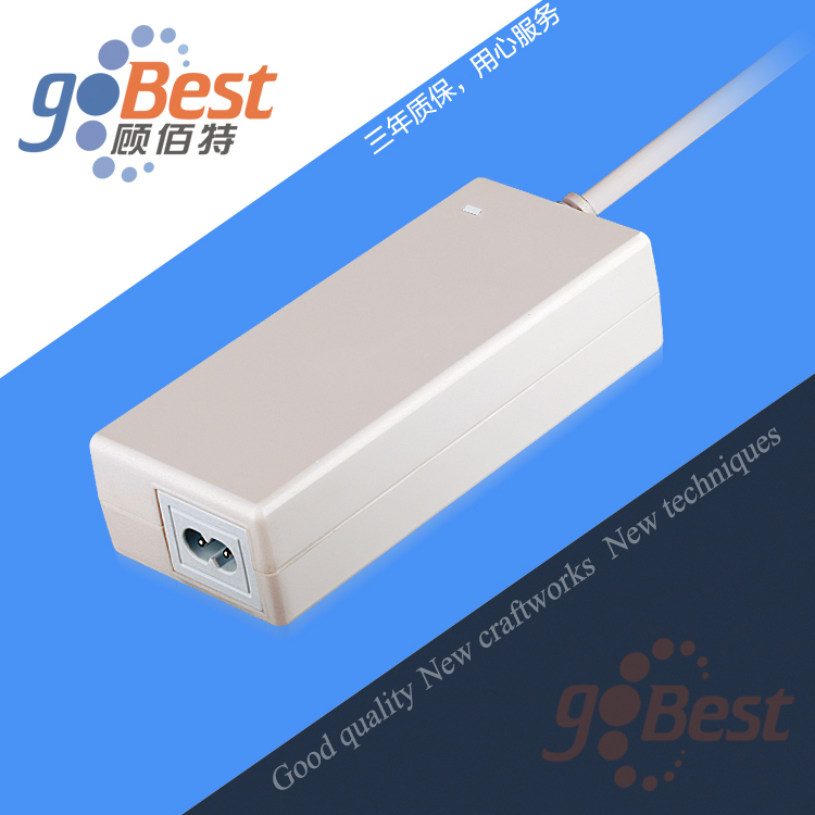 12V6.5A電源適配器_78W電源適配器_美規UL認證電源適配器